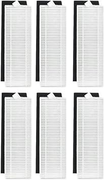 Hepa Filter Spare Parts, Compatible for HONITURE Q6, Vacuum Cleaner Kit