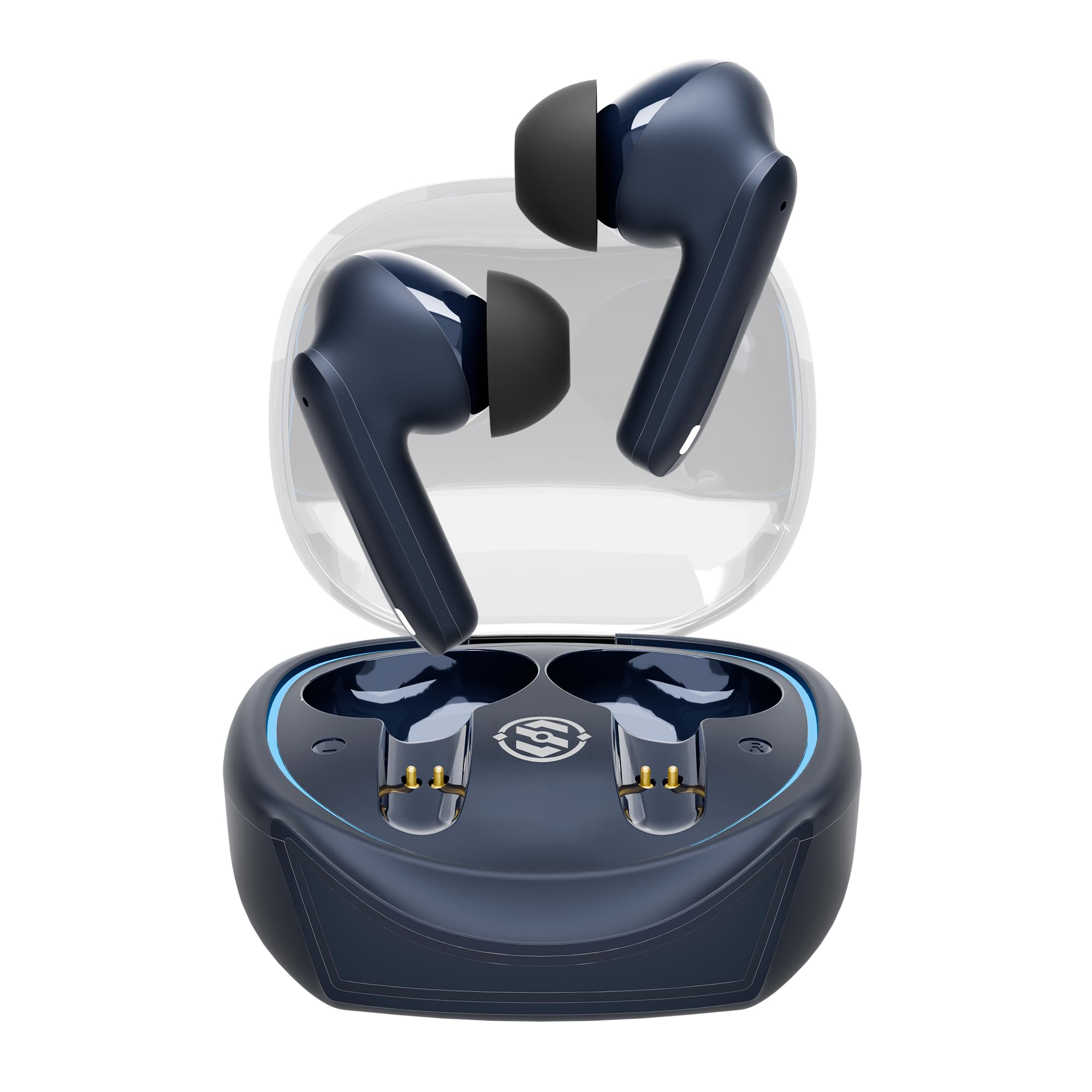 TWS Wireless Earbuds (Bluetooth 5.3, ENC, Touch Control) at ₹577 – Amazon
