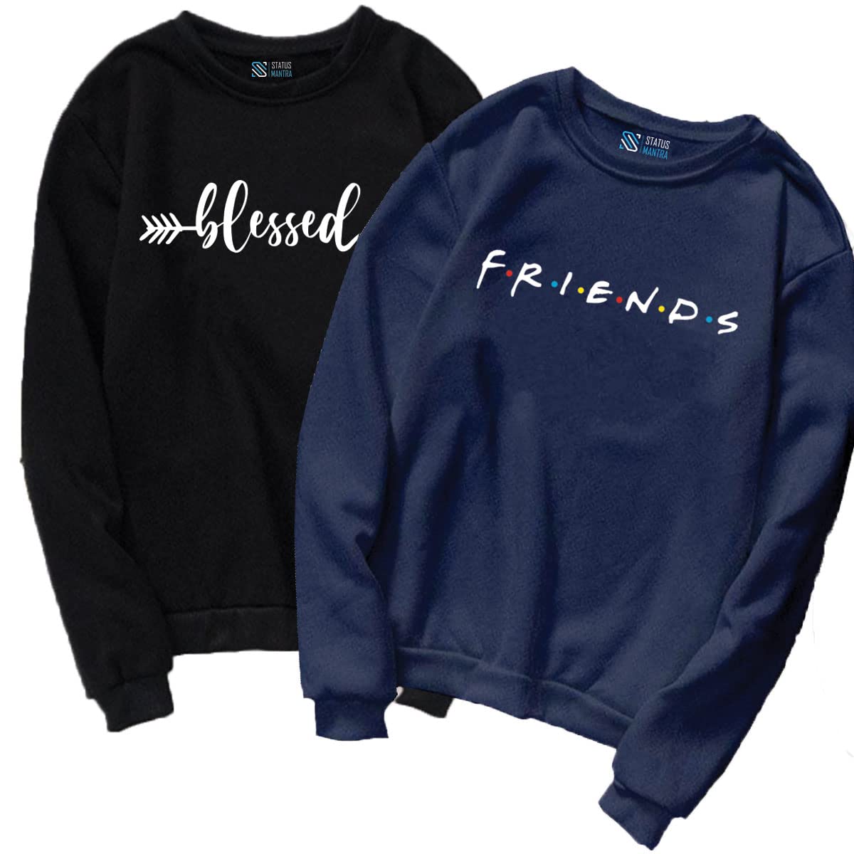 status apparels Women Sweatshirt-picture-48