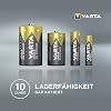 VARTA POWER ON DEMAND AAA FOL10x4 POSTAL