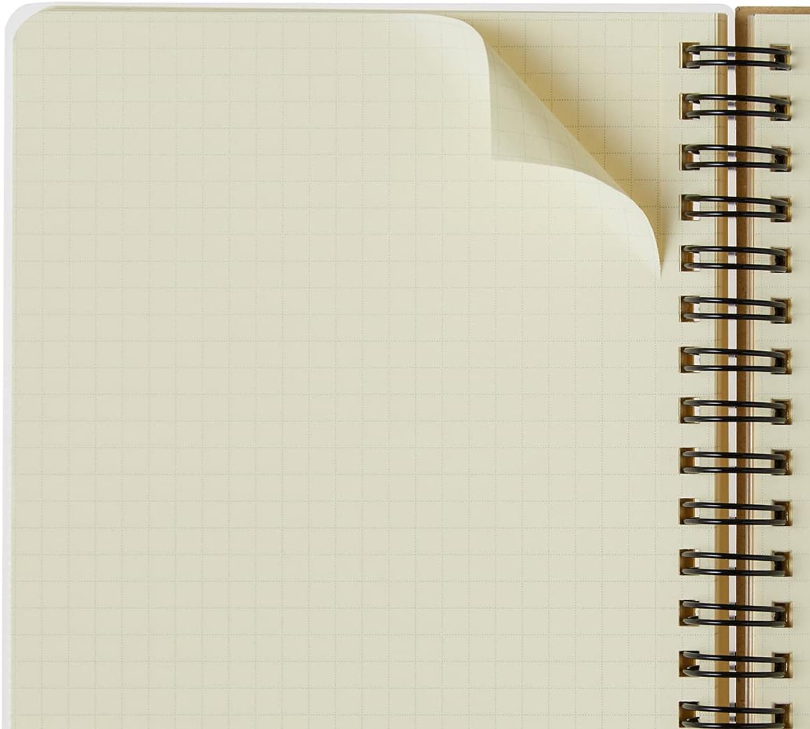 Delphonics Notebook, 2022 Edition/Starting October 2021 (Glay)