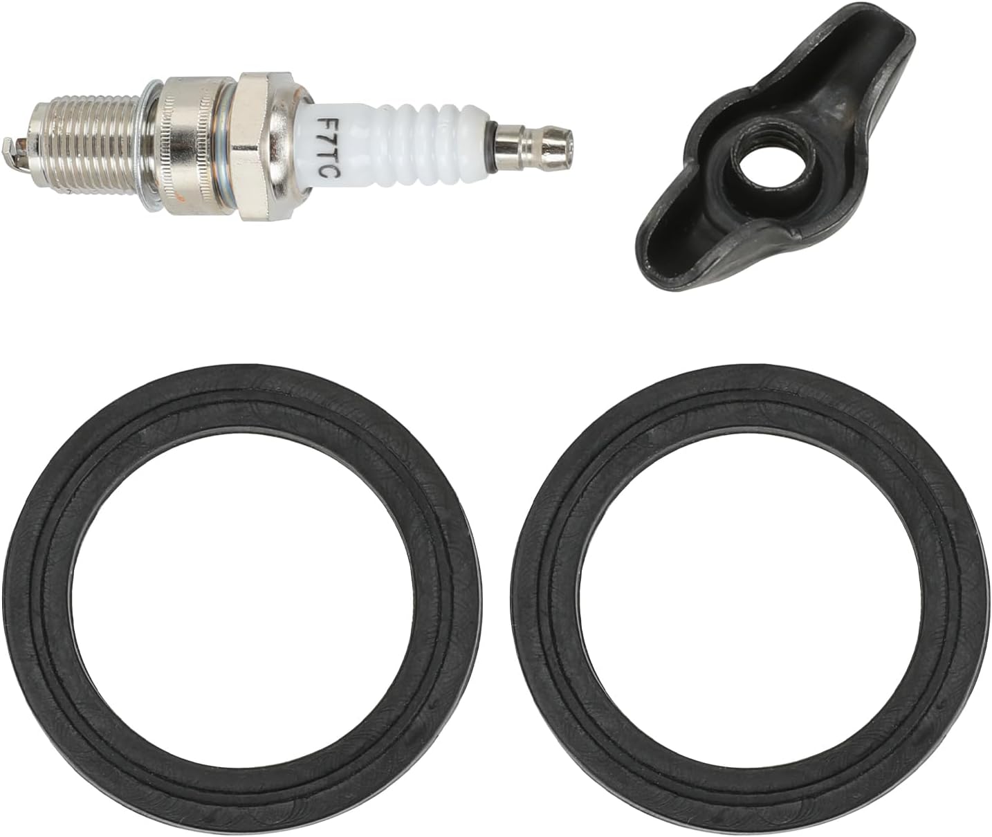 Air Filter Kit Compatible with Predator 212 Pressure Washers 212cc Gas Engine SpeedWash OneWash 3100psi 3600psi 6602 6924 6590 6470 0J88870129 Powersports Parts