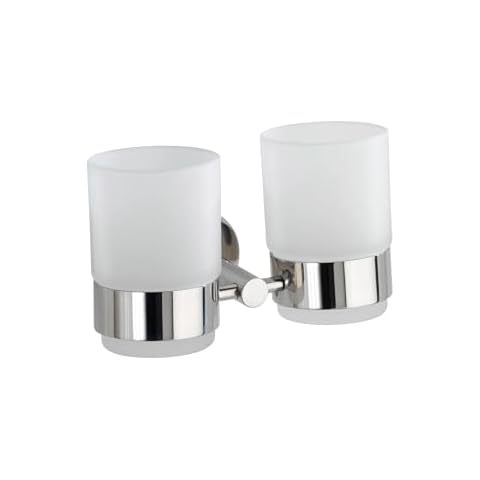 Porte-gobelet WENKO Duo Bosio Cover