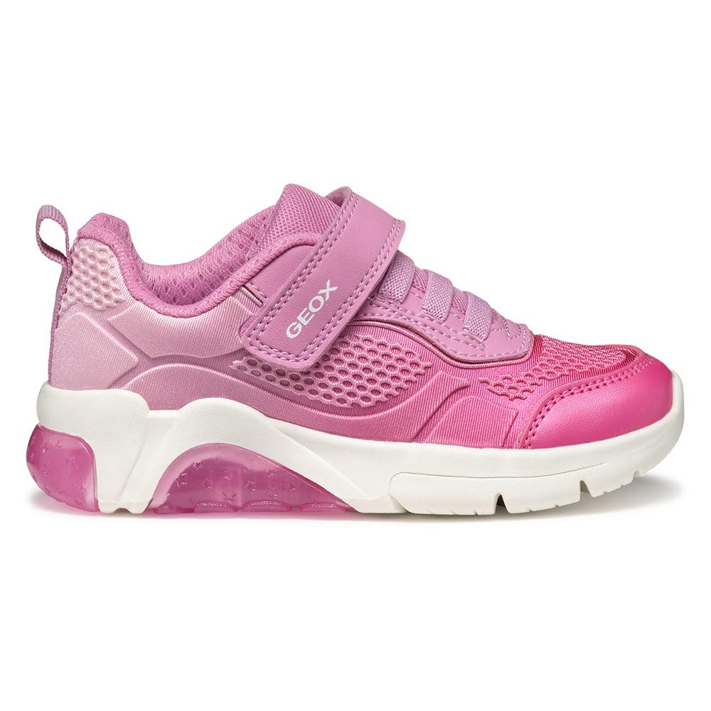 Geox J Fadinlight Girl C Scarpe da ginnasticaBambine e Ragazze