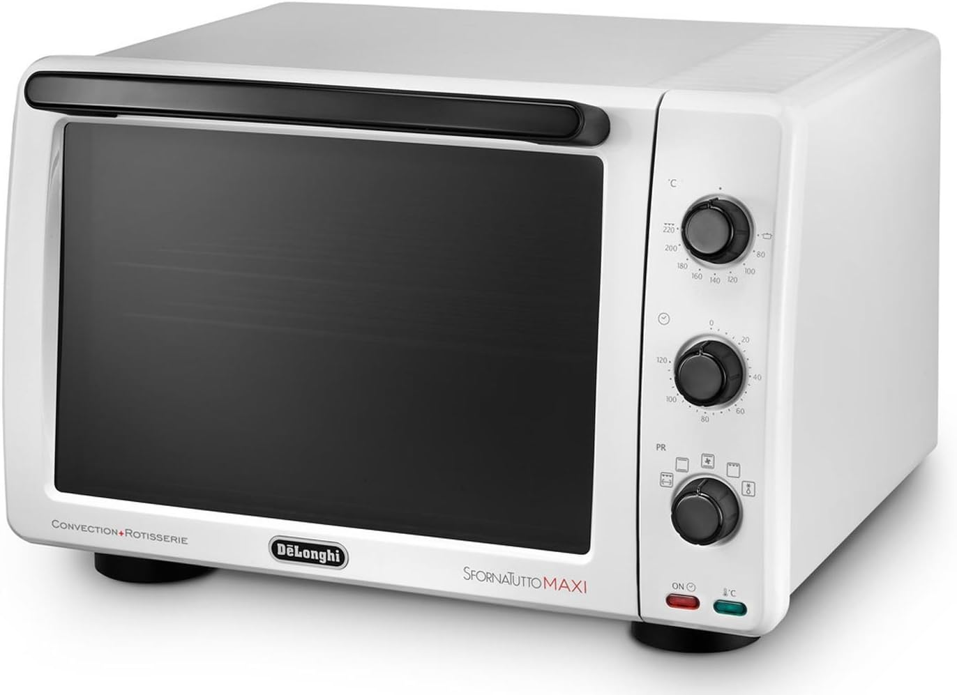DeLonghi SFORNATUTTO MINI EO 12012 Horno eléctrico 12,5 L 800 W Blanco