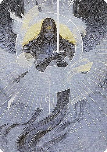 Amazon Co Jp マジックザギャザリング Stx 63 81 儚い存在 日本語版 アート カード ストリクスヘイヴン 魔法学院 イラストコレクション ホビー 通販