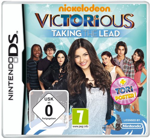 Victorious: Taking the Lead - [DS]