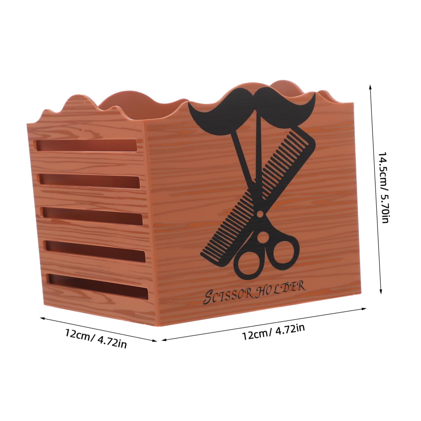 Healvian Hair Salon Supplies Scissor Cases for Hairstylists Barber Tools Organizer