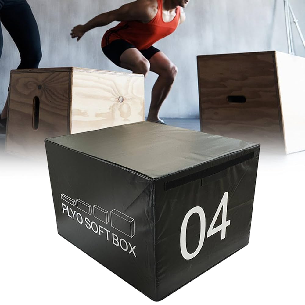 ジャンプボックス　プライオメトリクス　パワー系　家トレ　部屋トレ 楽天市場】【楽天1位】 FIELDOOR プライオボックス 昇降台