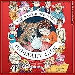 Cover of The Bagthorpe Saga: Ordinary Jack