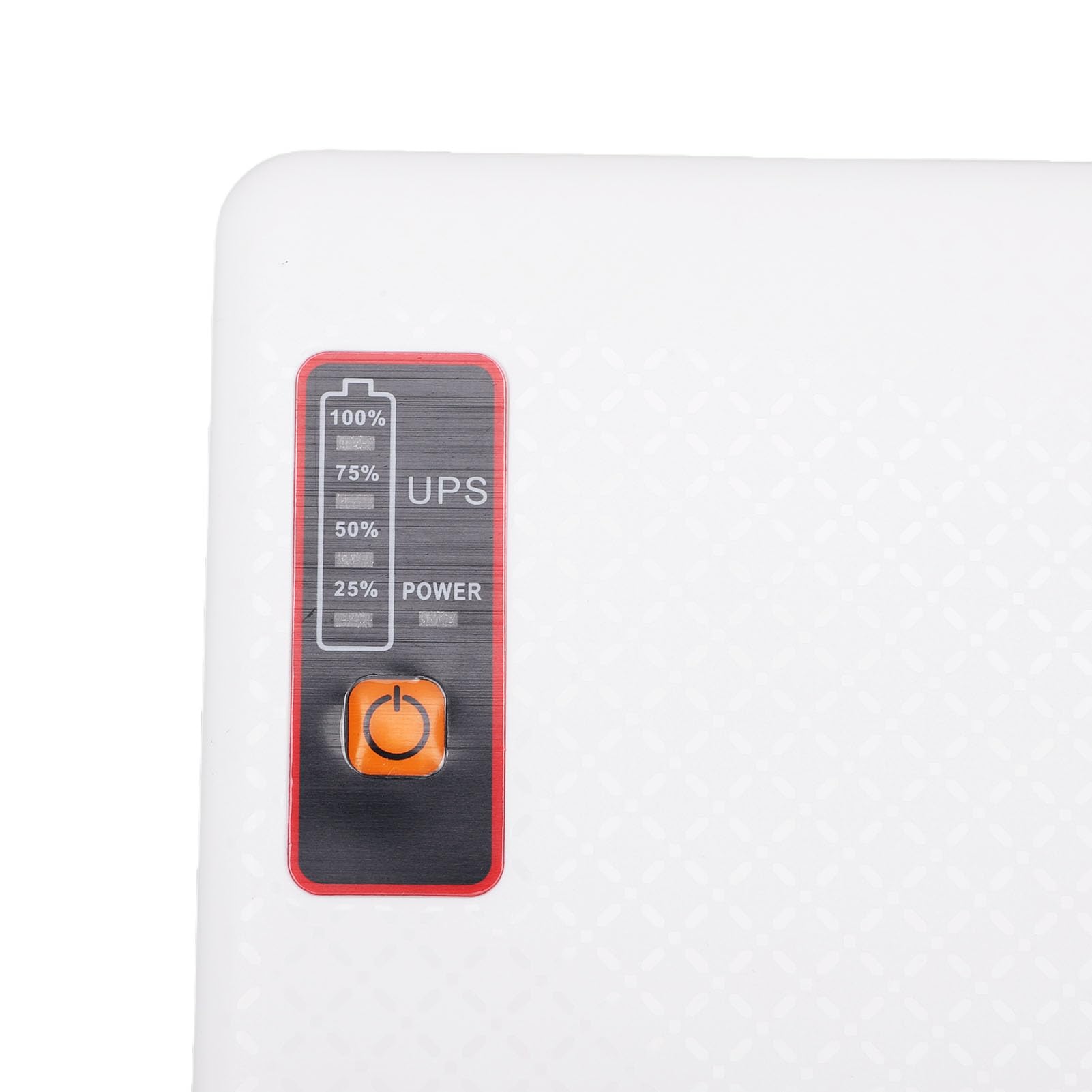 Keenso Mini UPS Batteria di Backup 20800mAh Alimentatore Compatto Affidabile per Router Modem Telecamere di Sicurezza 5V2A (Spina europea)