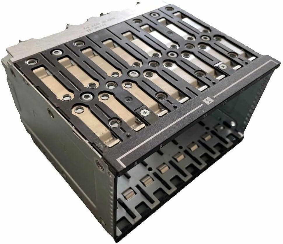 Backplane cage for 16-Bay 2.5' Hard Drive R720 R720XD N2R9K 0N2R9K
