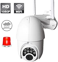 FTSUII IP Camera Outdoor, HD 1080P Wireless Security Camera CCTV 2-Way
Audio IP66 Waterproof Motion Detector Support for 64GB SD Cards
Estimated Price : £66.9