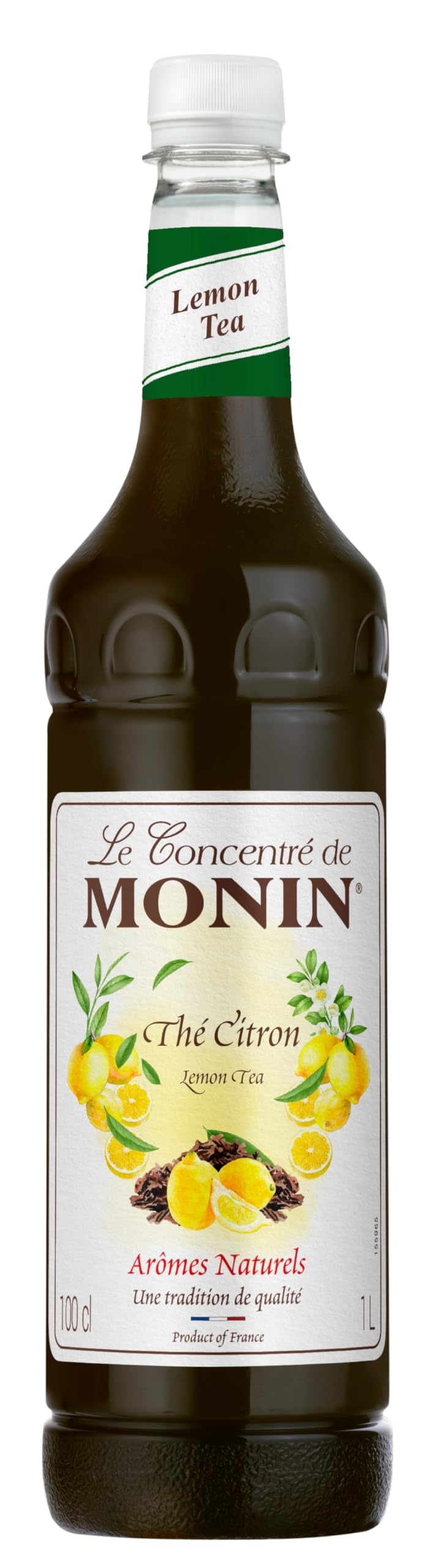 MONIN Premium Vanilla Syrup 700ml for Coffee and Cocktails. Vegan-Friendly, Allergen-Free, 100% Natural Flavours and Colourings — view 72
