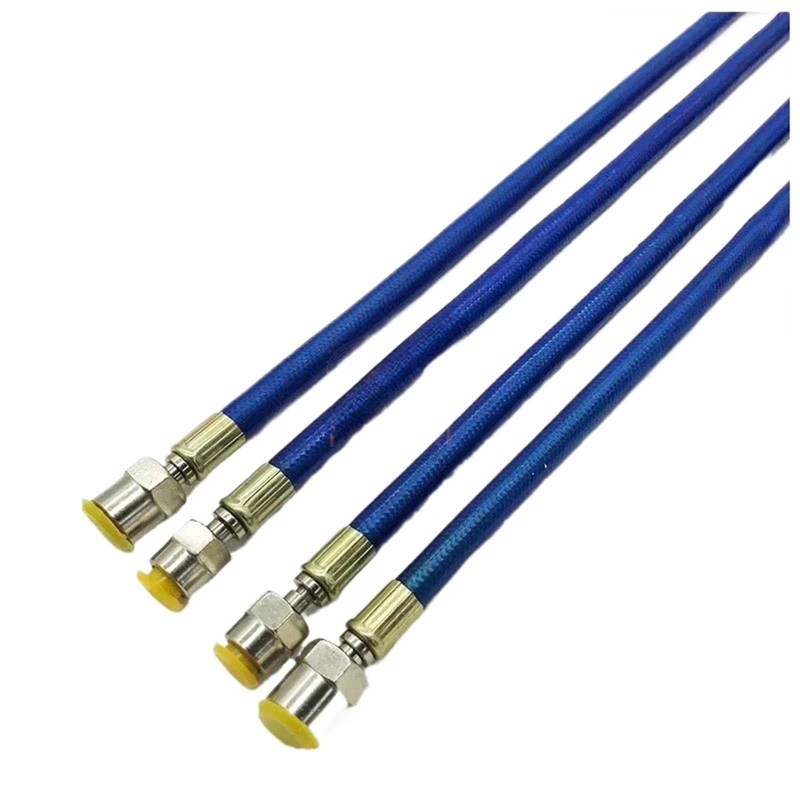 45cm 60cm M14-14/12 banco de prueba Common Rail tubo aceite alta presión 2500bar Diesel Inyector de Combustible(60CM M12-12)