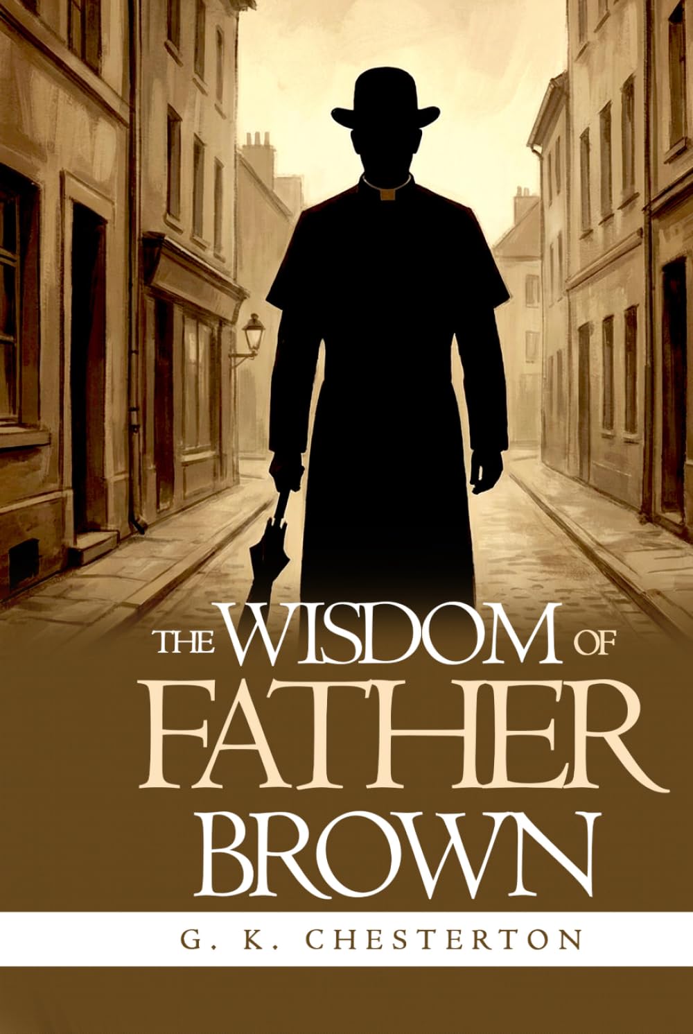 The Wisdom of Father Brown