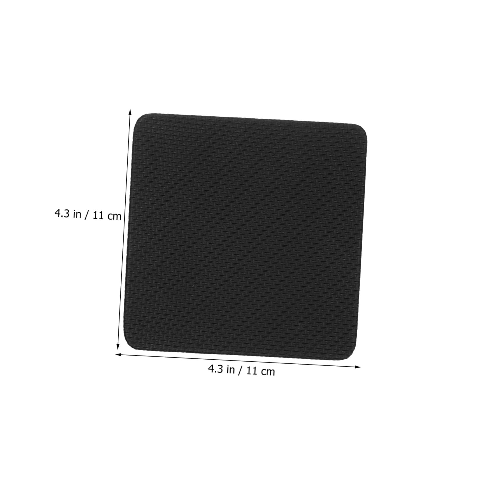 MUSISALY 5pcs - Fitness Palm Protectors Rubber Grip Pads for Weight Lifting Pull-ups Gymnastics and Versatile Workouts Non- Design for Enhanced Comfort and Grip