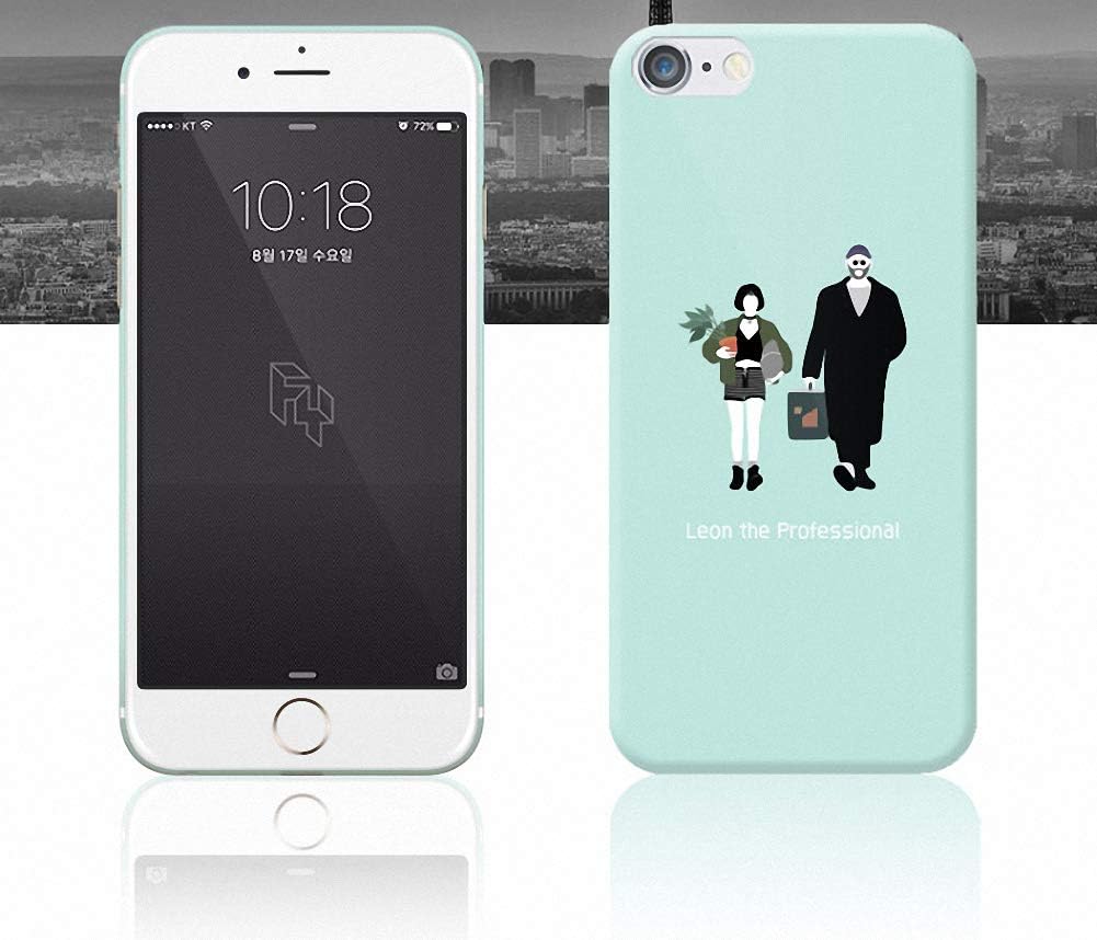 Amazon Co Jp ルイレイ Luilei Iphoneケース 手帳型全機種対応 Galaxy Mdレオンイラストのハードケース N 1077 Iphone 6 Iphone 6s Color 並行輸入品 家電 カメラ