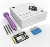 SSD de 2TB para Mac mini M4 2025, unidad de estado sólido de alta velocidad 3300MB/s para actualización de almacenamiento de Mac mini M4 1