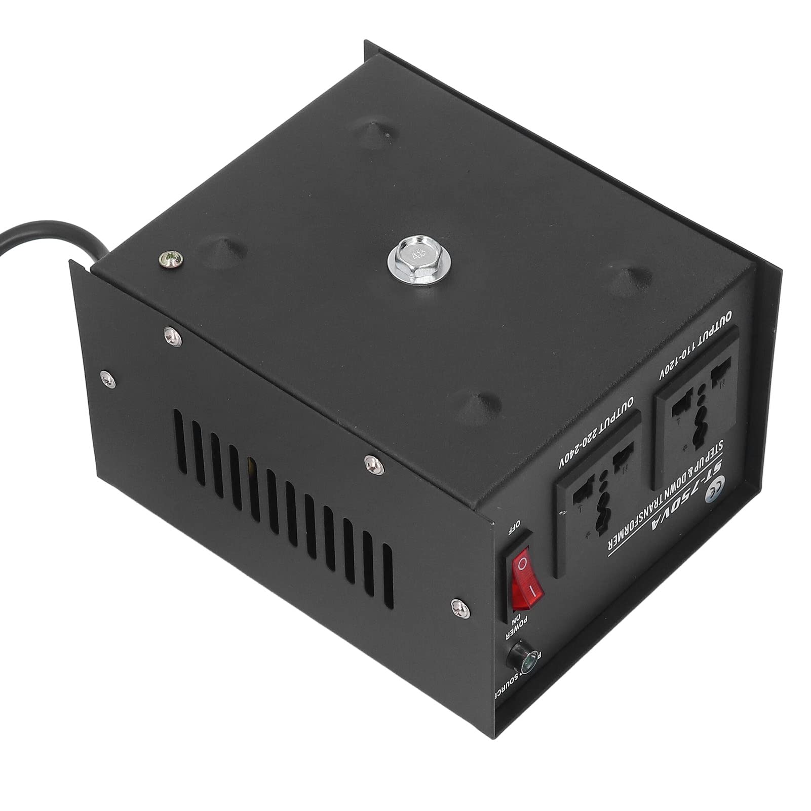 Fafeicy Fase Multifunzionale -110 V Transformator (Spina europea)