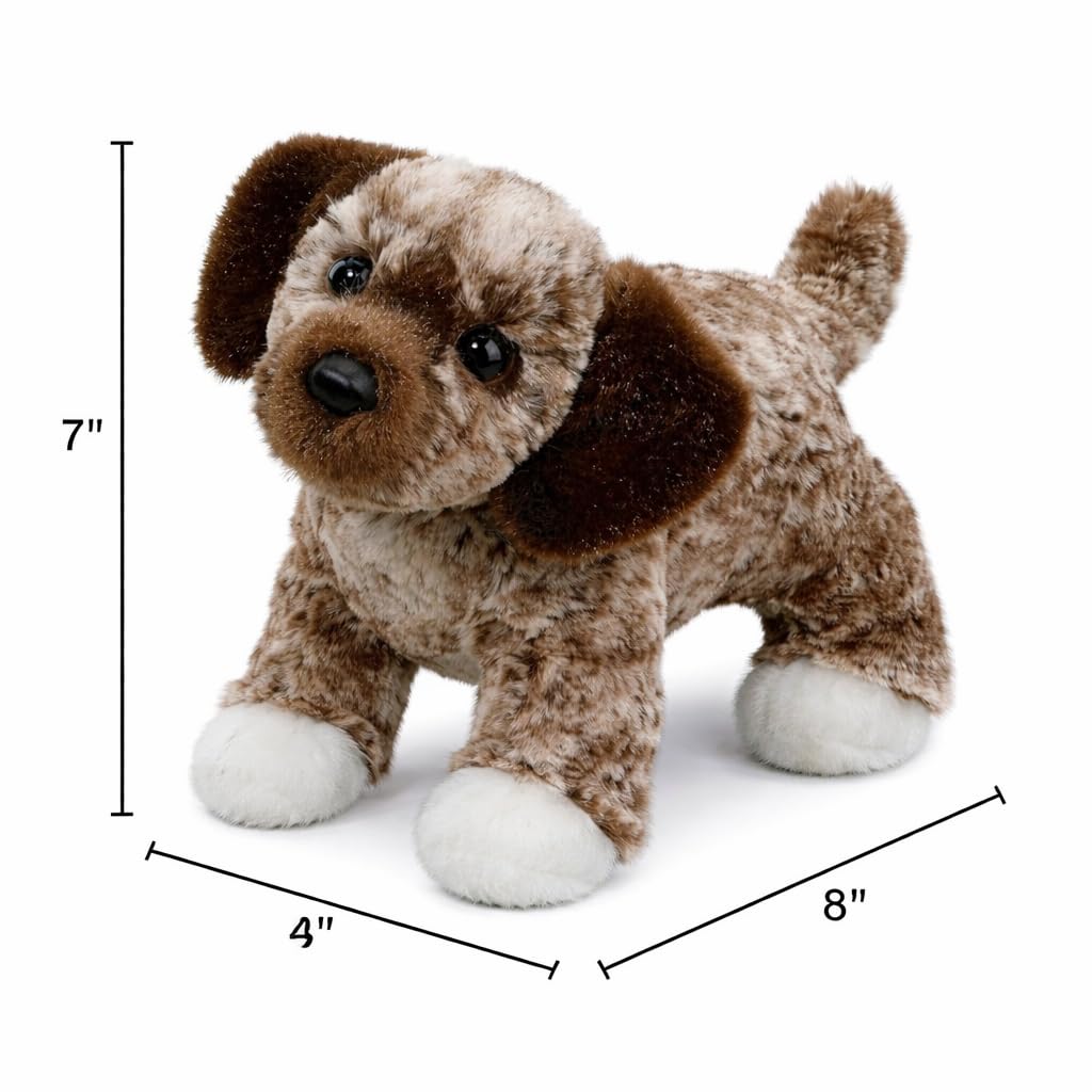 Amazon.com: Douglas Spud Mixed Breed Mutt Dog Plush Stuffed Animal