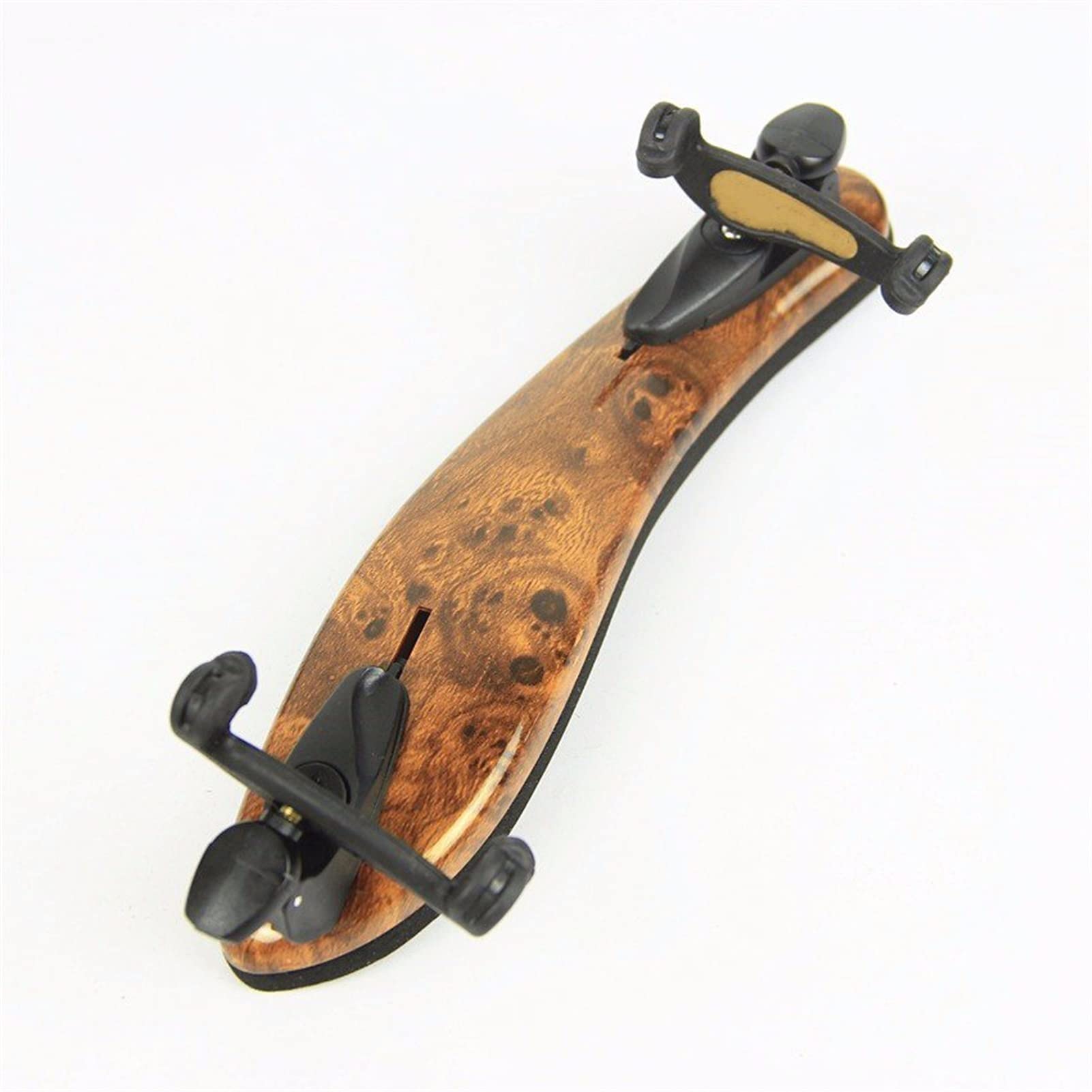 PC 1 ABS 3/4-4/4 Violín Ajuste Ajustable Pista De Apoyo Piezas De Soporte Accesorios Reposabrazos violín