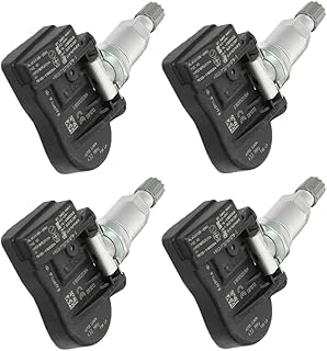 MACHSWON OE Fitment 40700-3JA0B, Tire Pressure Monitoring Sensors, Compatible with Infiniti JX35 Q50 Q60 QX60, Compatible with Nissan Altima Murano Pathfinder