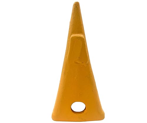 Miniatura 6 de Cat J225 Estilo retroexcavadora Dientes de suciedad con pasadores y retenedores - 6Y3222 (10)