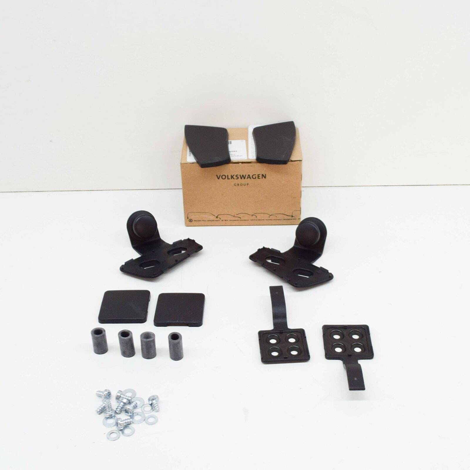 TT 8J COUPE PARCEL SHELF ATTACHMENT PARTS SET 8J8898084