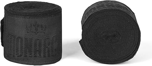 Miniatura 7 de Guantes de boxeo de cuero genuino para hombres y mujeres  Entrenamiento profesional, Muay Thai, MMA y juego de sparring con envolturas de mano y