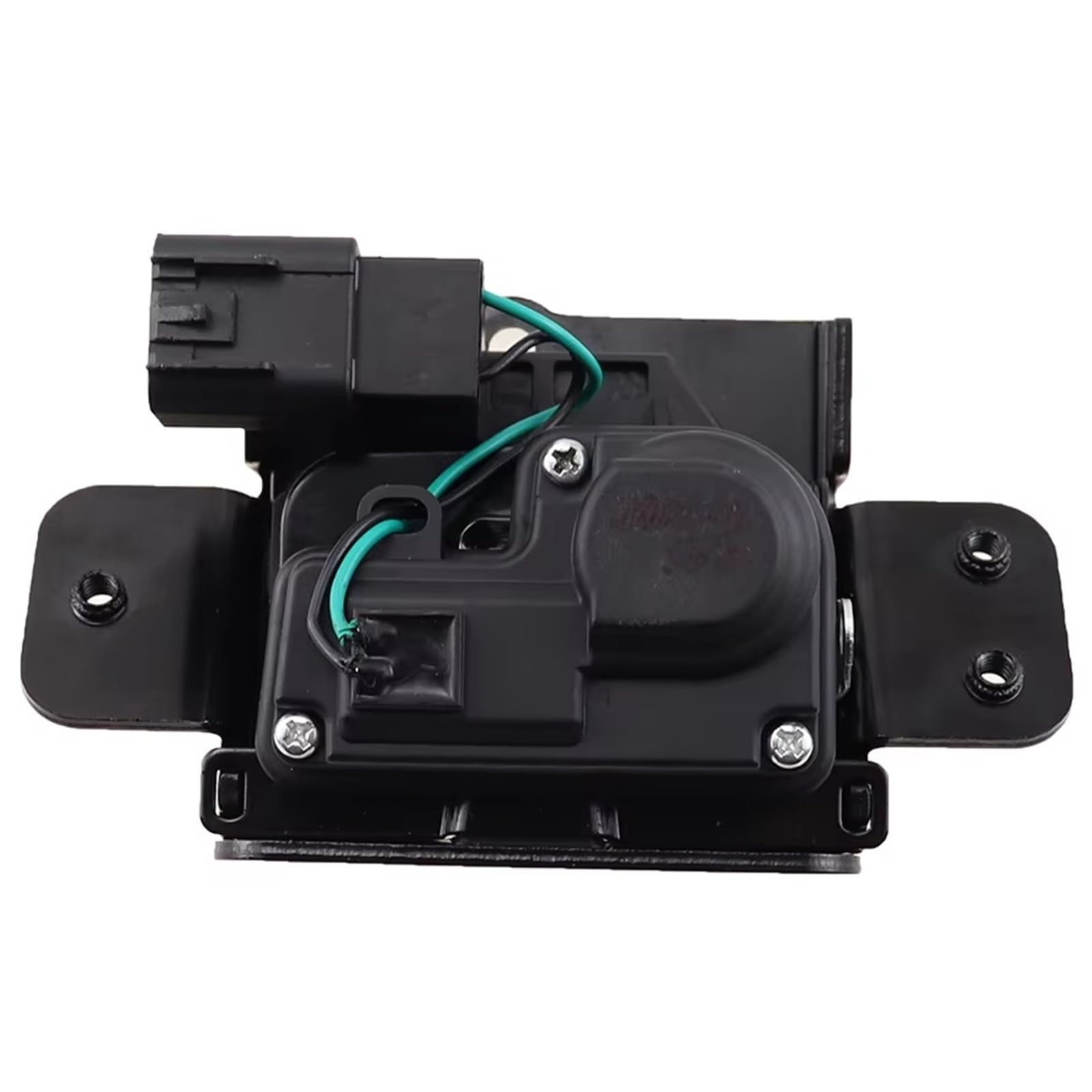 Boot Lock Compatible with Chevy for Tahoe 2007-2014 Rear Trunk Door Lock Latch Actuator Motor Tailgate OEM：13501871 13502697 931-299