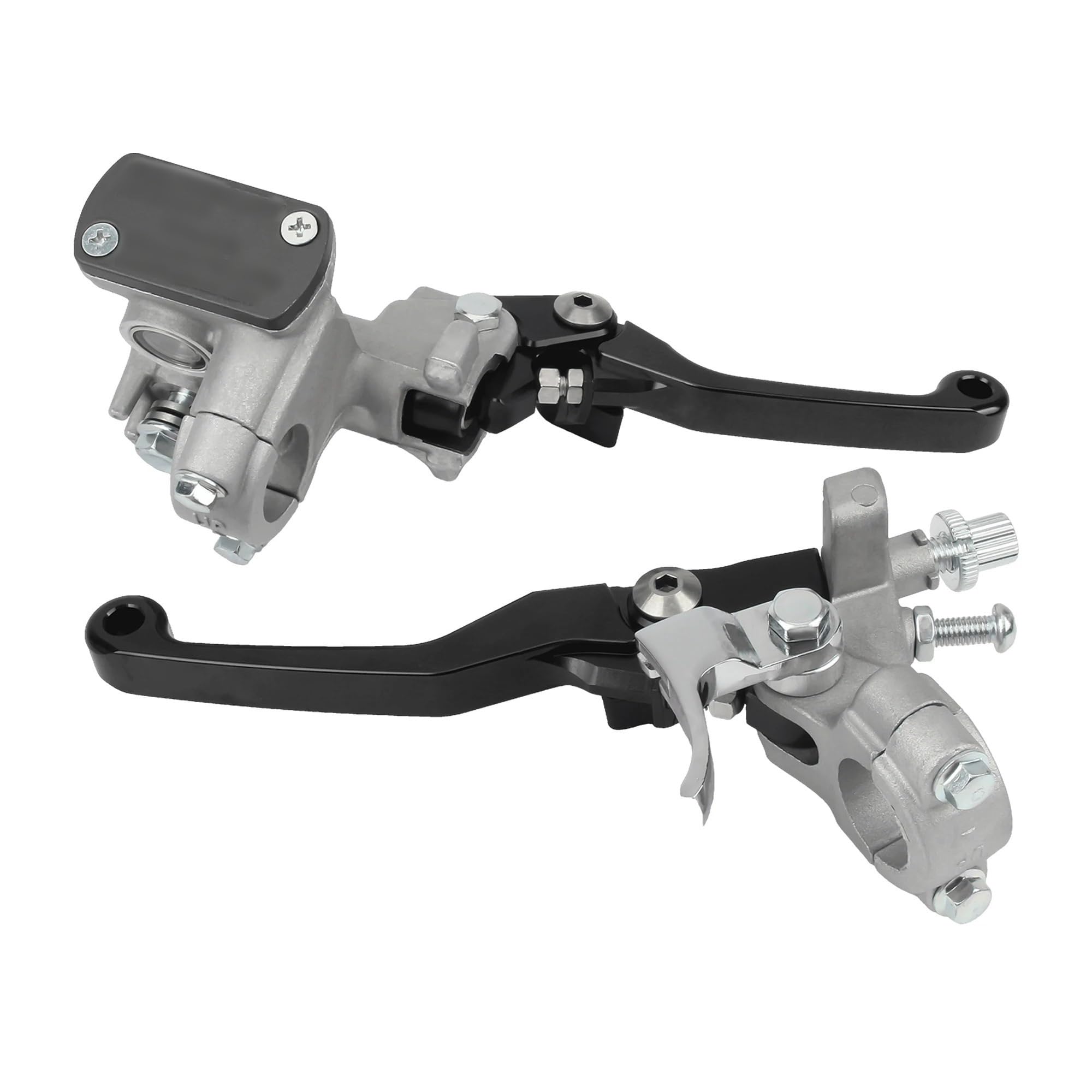 Poignées de levier d'embrayage frein pour moto 22mm en rando CRF 300L