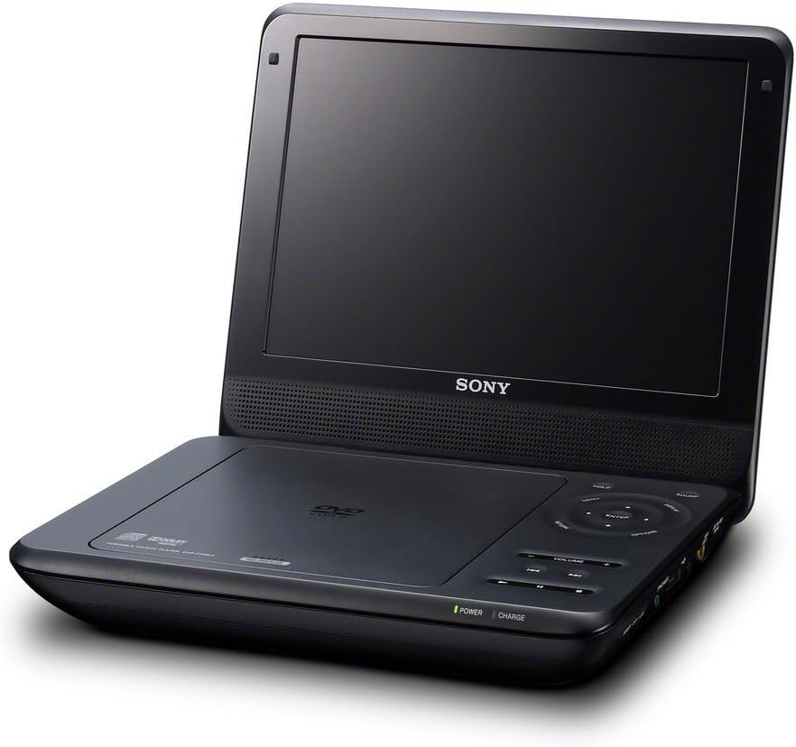 Sony DVP-FX980 9-Inch Portable DVD Player