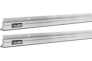 Xcludor Low-Profile Rodent Guard Garage Door Seal