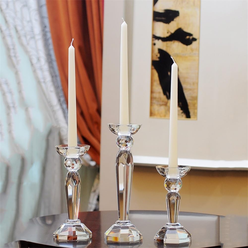 Portavelas Candelabro Centro de Mesa for Boda Decoración(Medio)