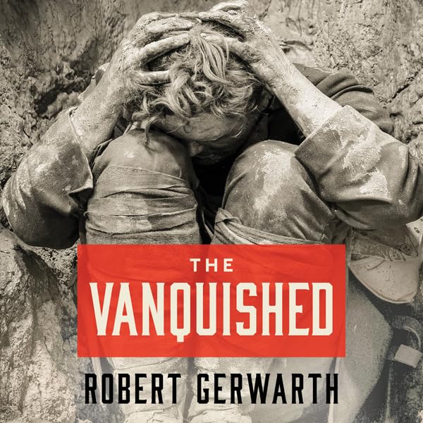 Cover art for The Vanquished