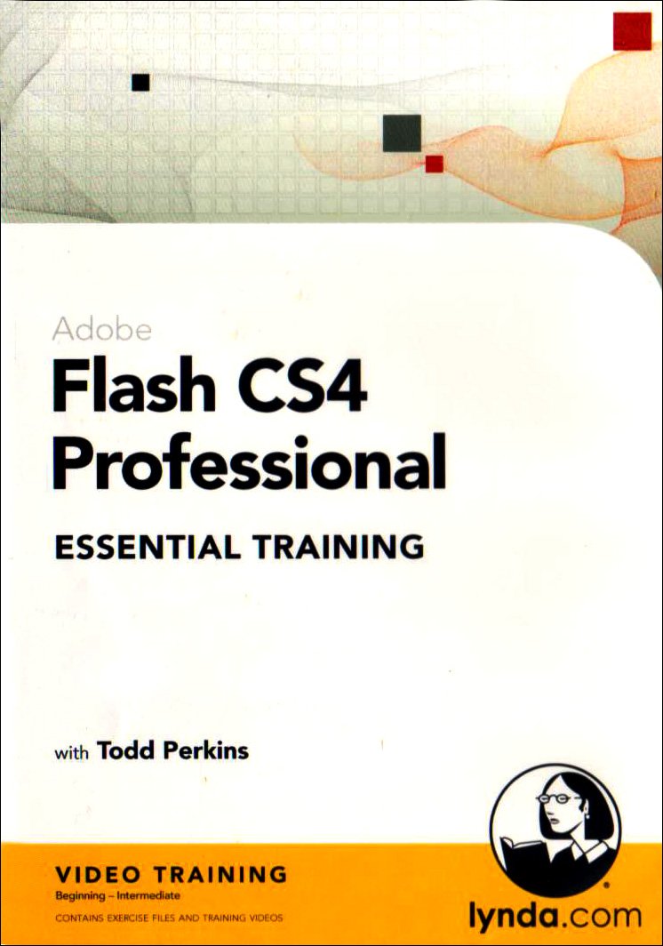 Flash CS4 Pro Essential Training Amazon.in Software