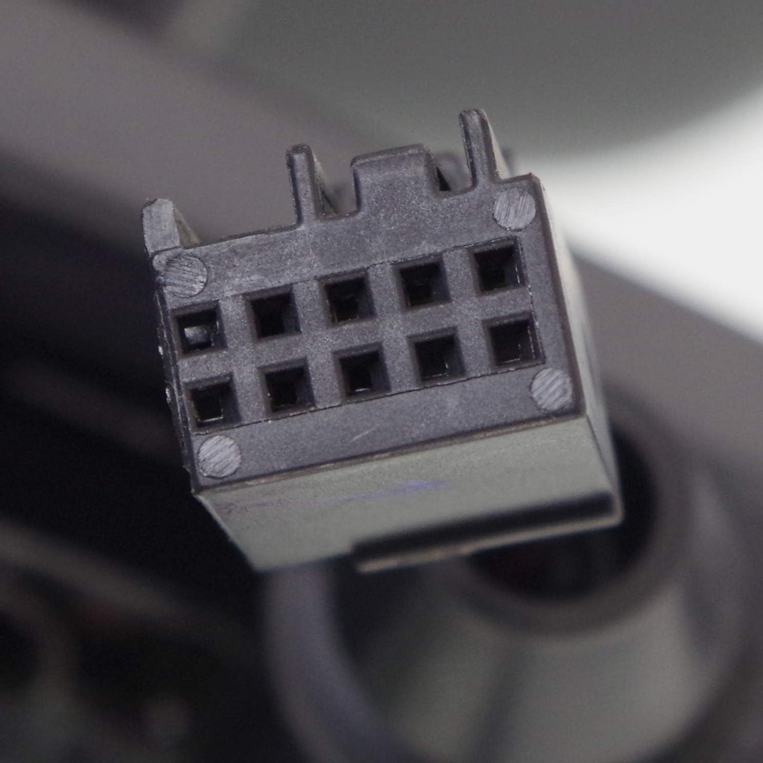 Kool Vue Driver Side Power Heated Mirror for Dodge Nitro 2007-2011 Textured Models With One Touch Open/Close Feature