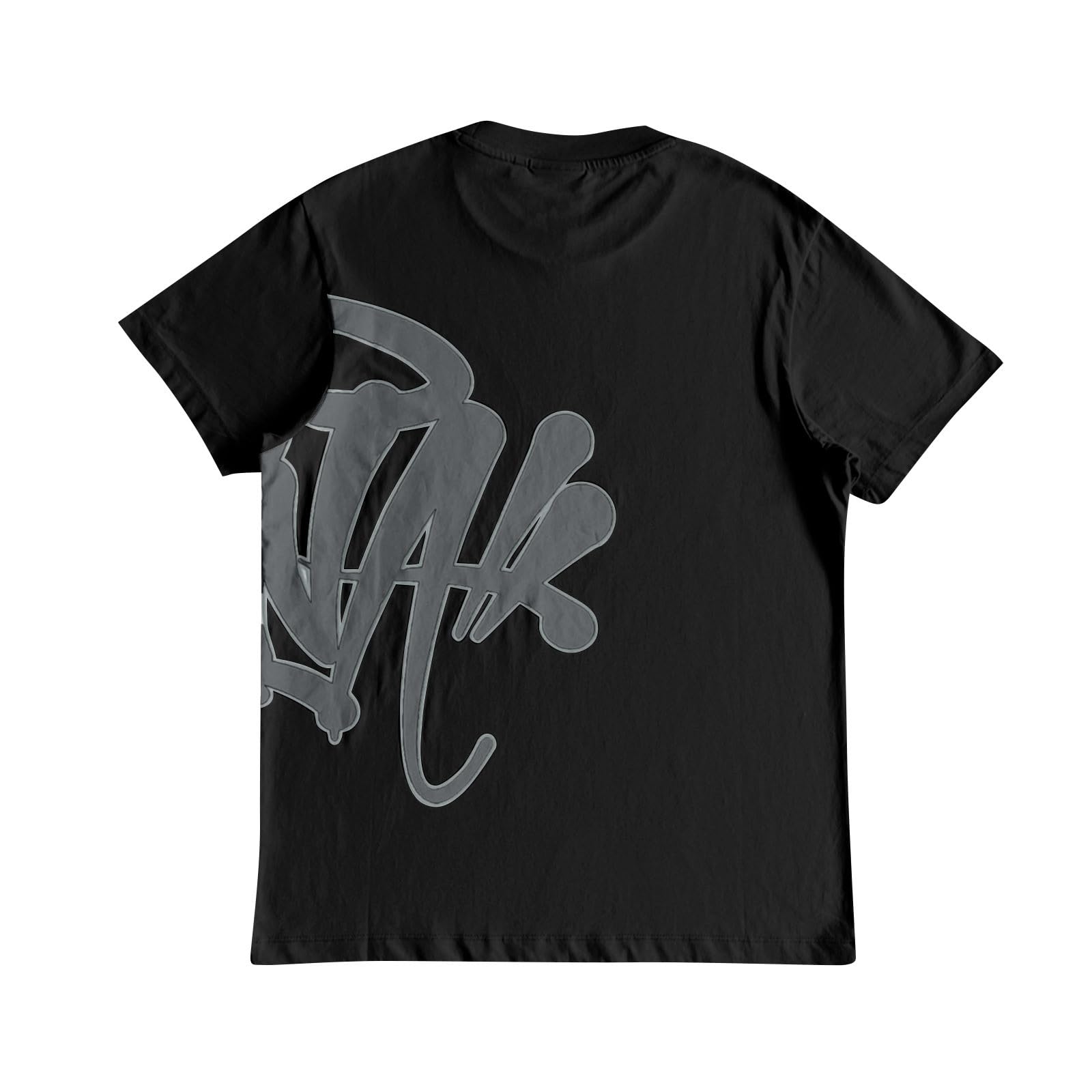 Generico SW Tuta Corta - Completi Sportivi Uomo Estivi Tuta Sportiva Tute da Fitness Maniche Corte Pantaloncini T-shirt da Ginnastica Uomo per Jogging Fitness