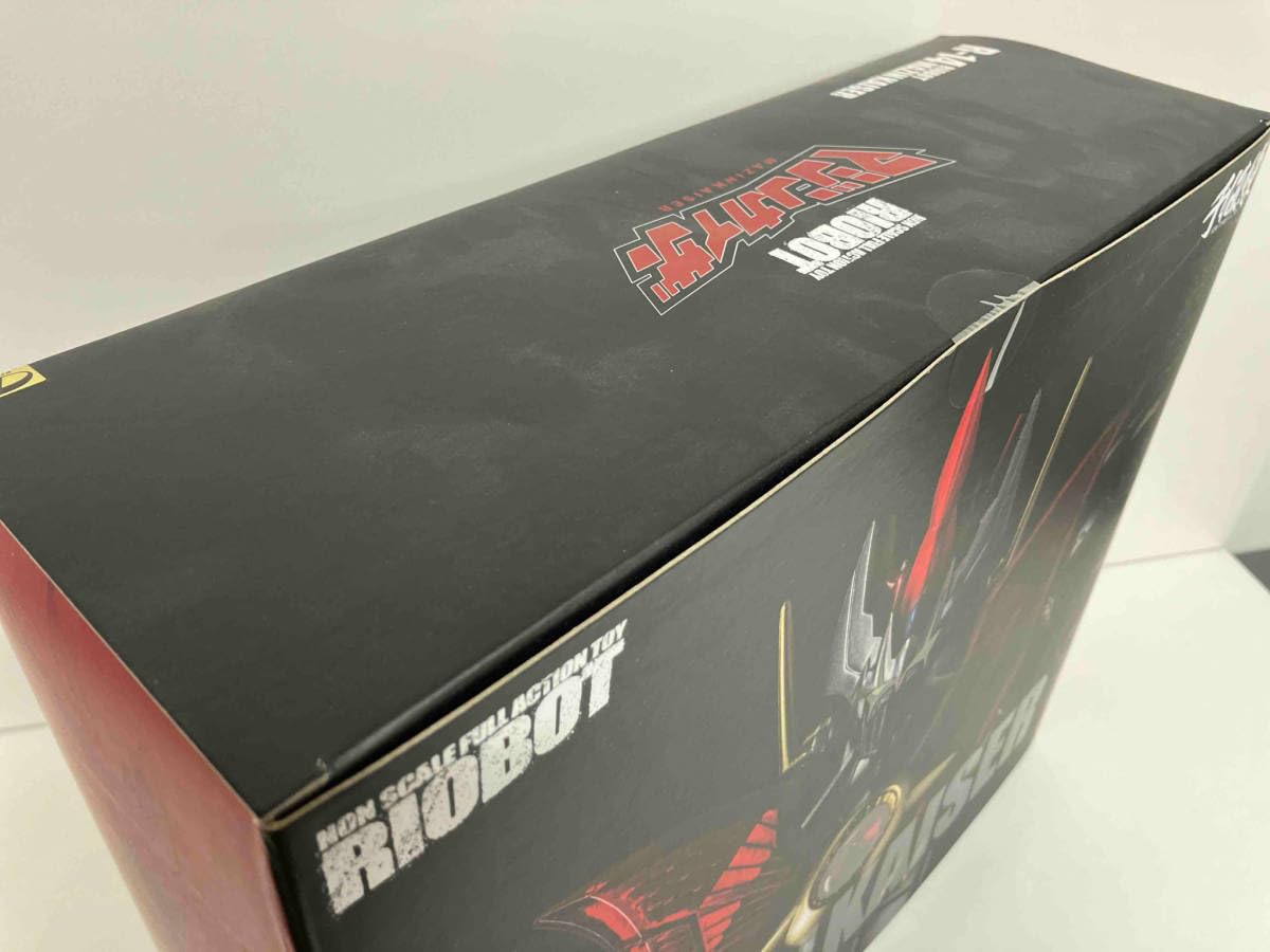 Amazon.co.jp: 未開封品 (再販)千値練 マジンカイザー RIOBOT 