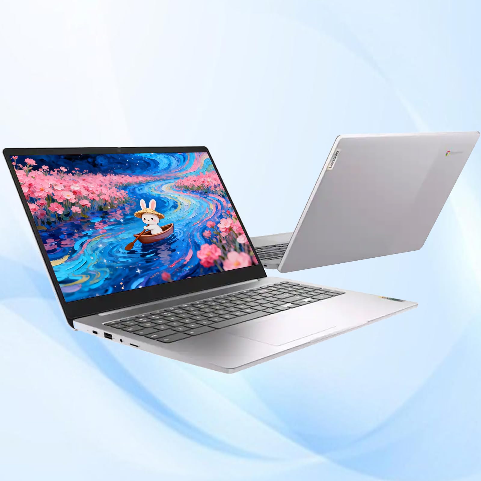 Amazon.com: Lenovo IdeaPad 3i Chromebook, 15.6