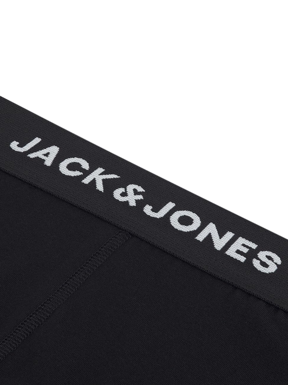 JACK & JONES - Mutande stile boxer da uomo, confezione da 6 pezzi, mutande elasticizzate, biancheria intima, in cotone, nero, rosso, verde, blu, grigio, S, M, L, XL, XXL, 3XL