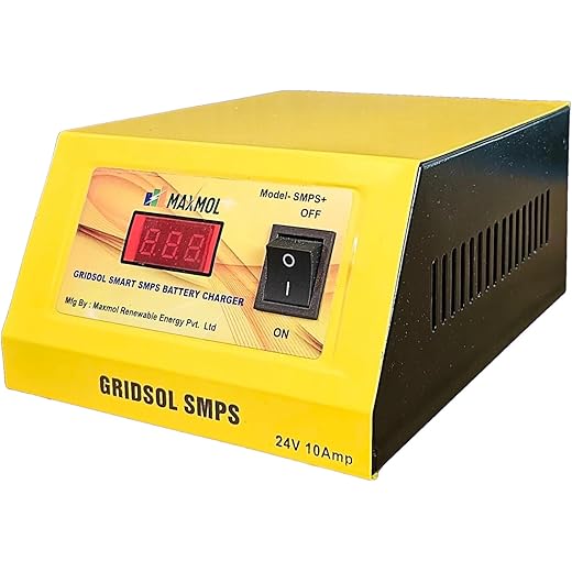 MAXMOL SMPS Charger 24V