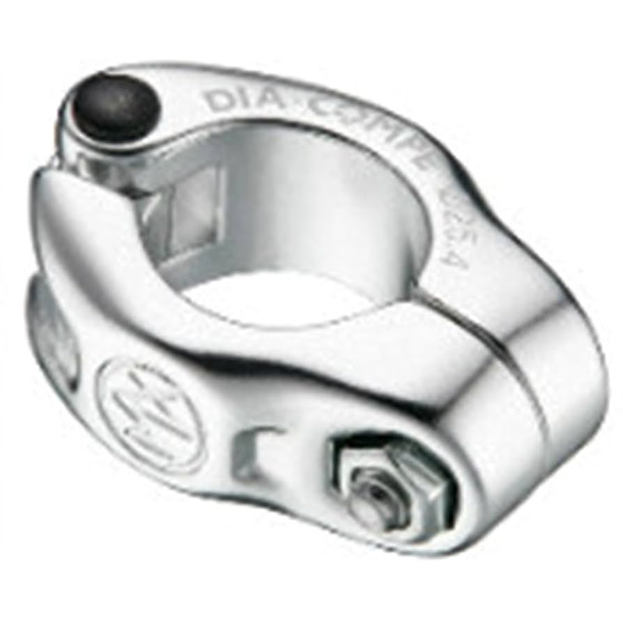 diacompe mx1500 シートクランプ 復刻 シルバー old bmx diacompe mx1500 シートクランプ 復刻 シルバー old bmx