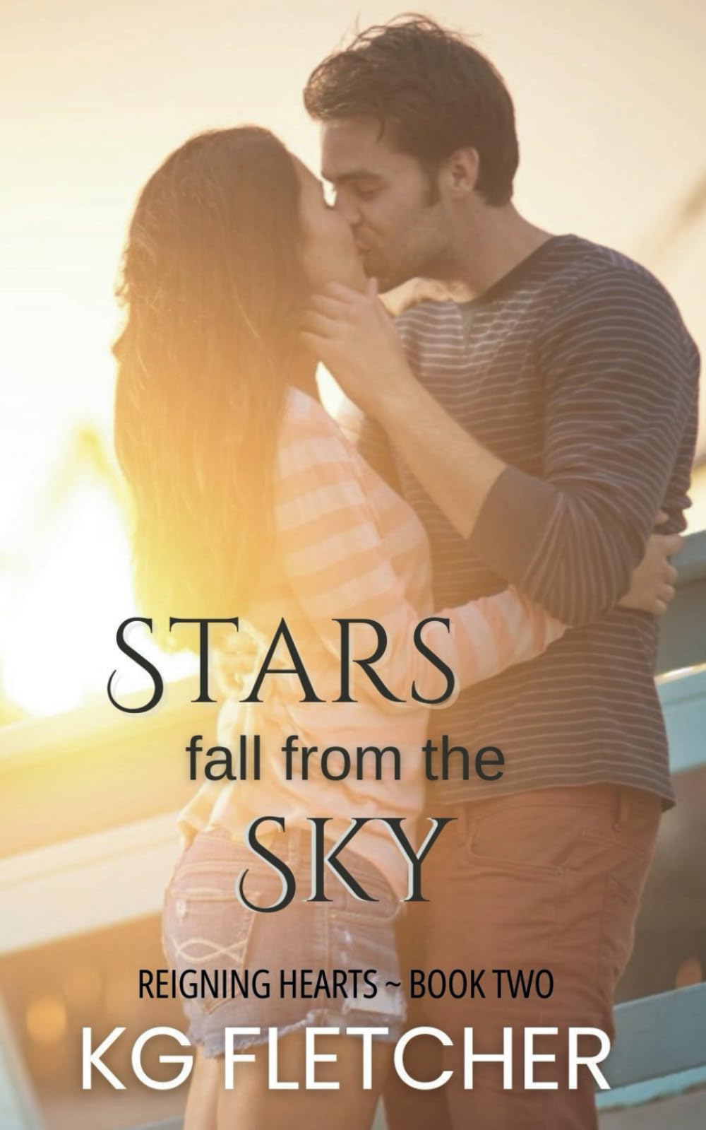Stars Fall From the Sky (Reigning Hearts) Paperback – October 18, 2019