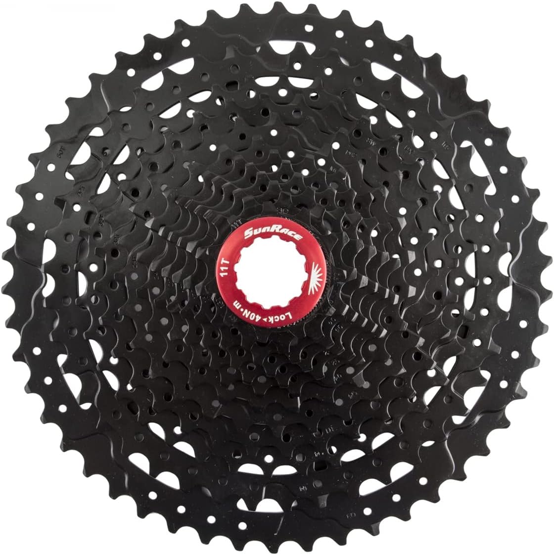 SunRace FH CASS CSMZ80 11-50 ED-BK 12s