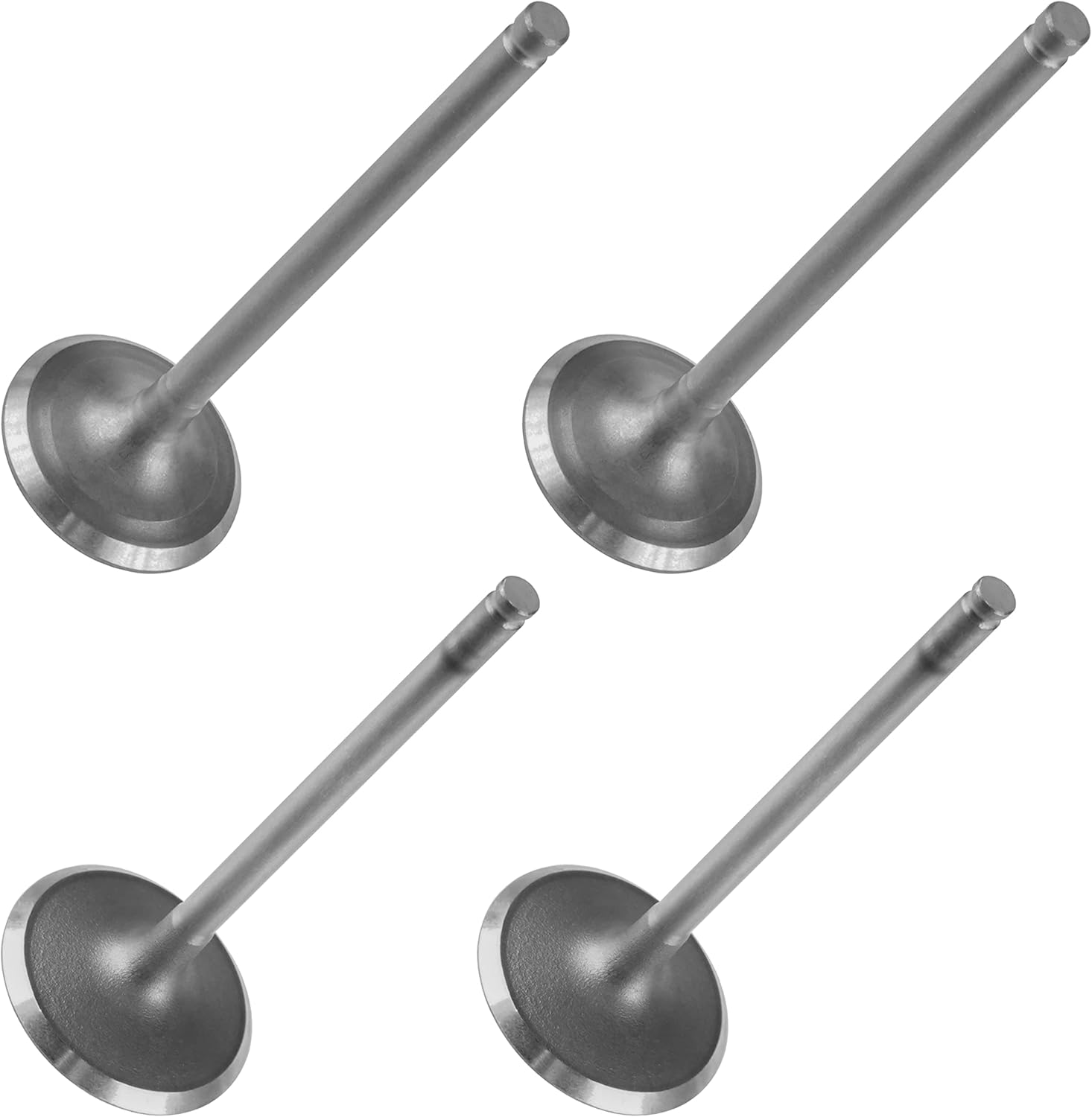 Caltric 2x Engine Intake and Exhaust Valve Compatible with Honda Pioneer 1000 SXS1000M3 2016