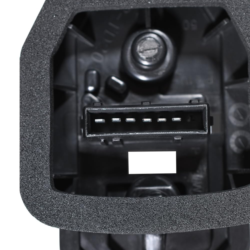 Support de lampe de feu arrière compatible avec Peugeot Partner Citroen Berlingo de 1996 à 2007 634679 Support d'ampoule de feu arrière