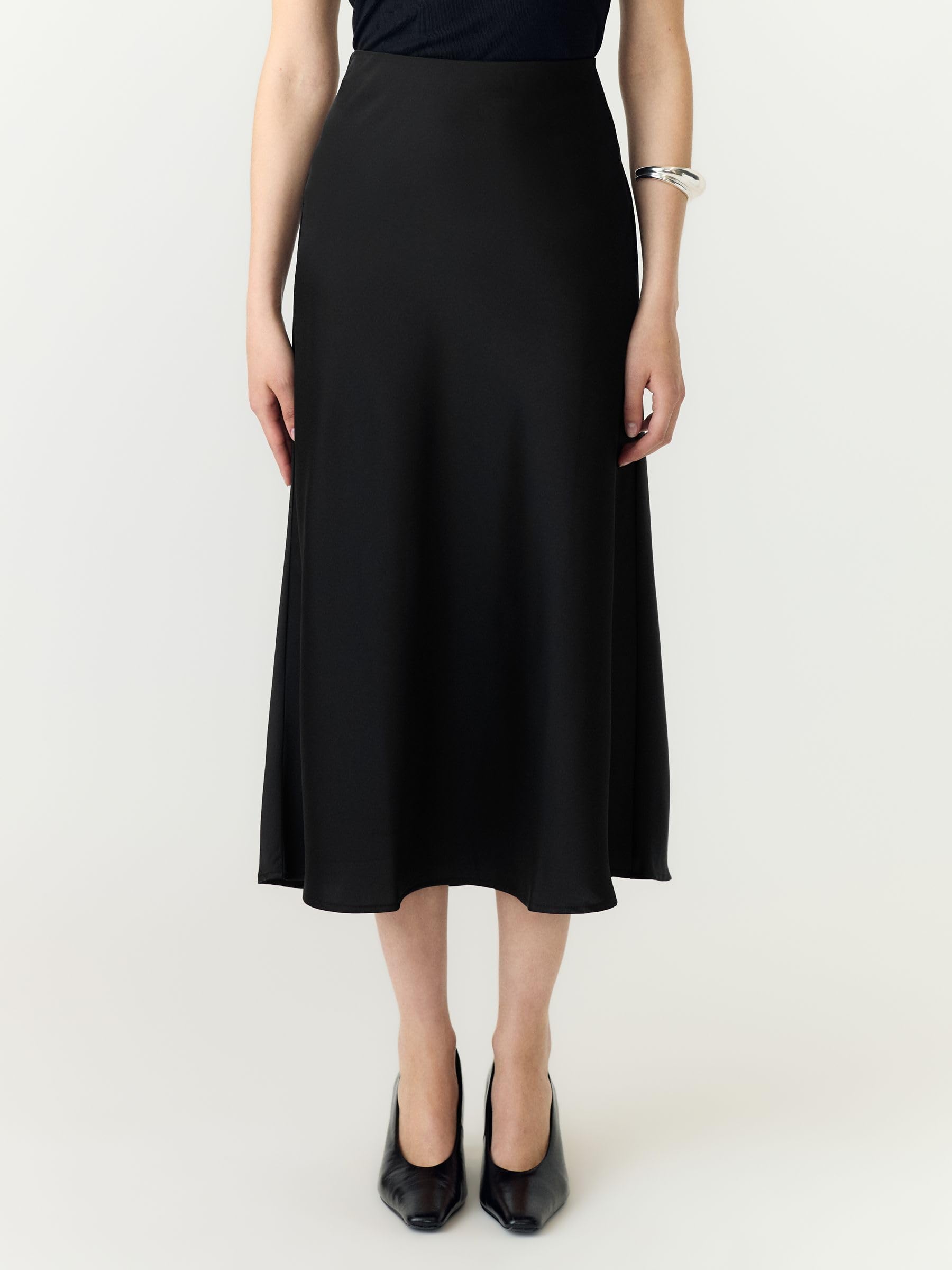 YAS Female Midirock YASPELLA | Midi skirt