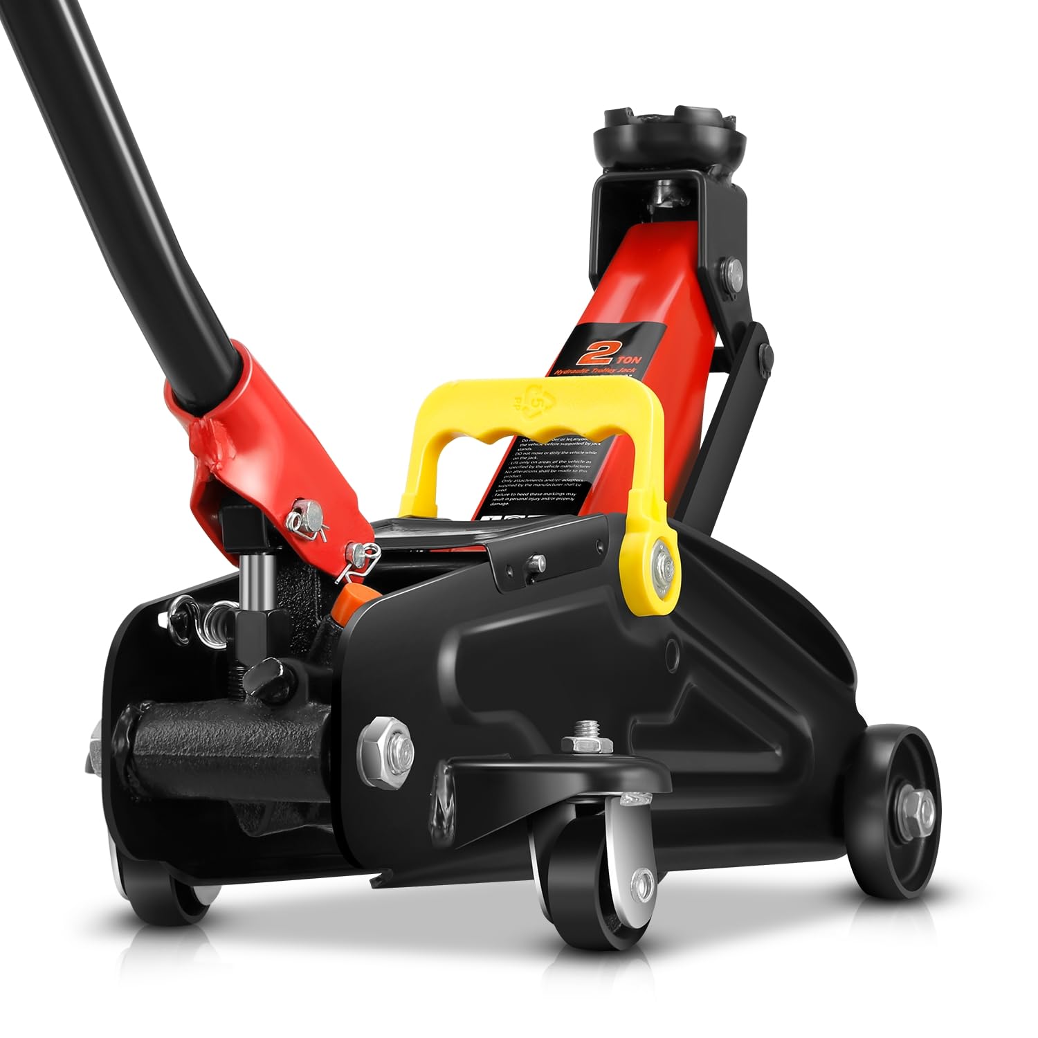 Auto Dynasty ADTOOLS00234A Floor Jack